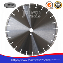 350mm cortador de concreto reforçado: diamante circular viu lâmina